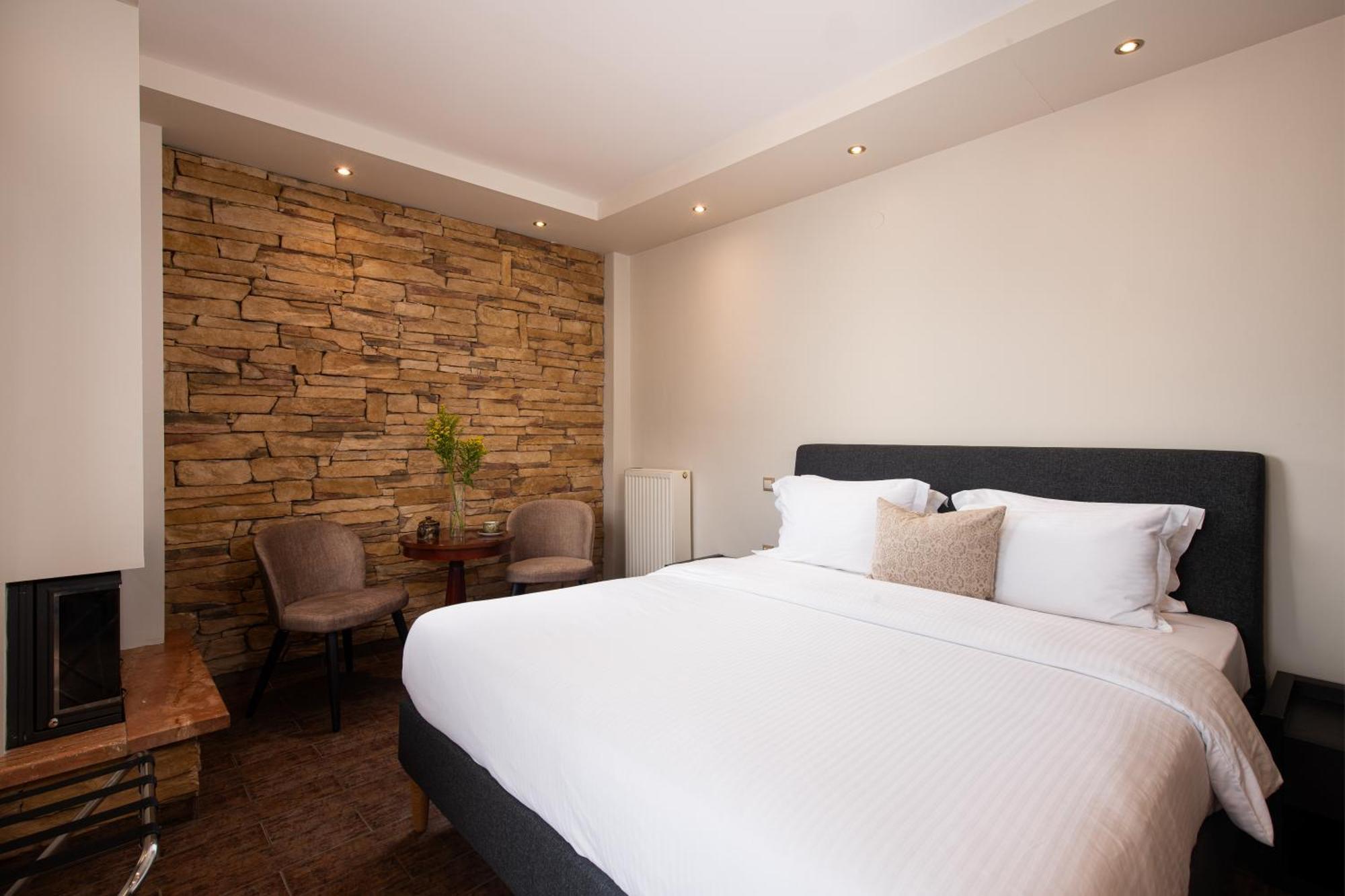 Hotel Naiades Órma Екстериор снимка