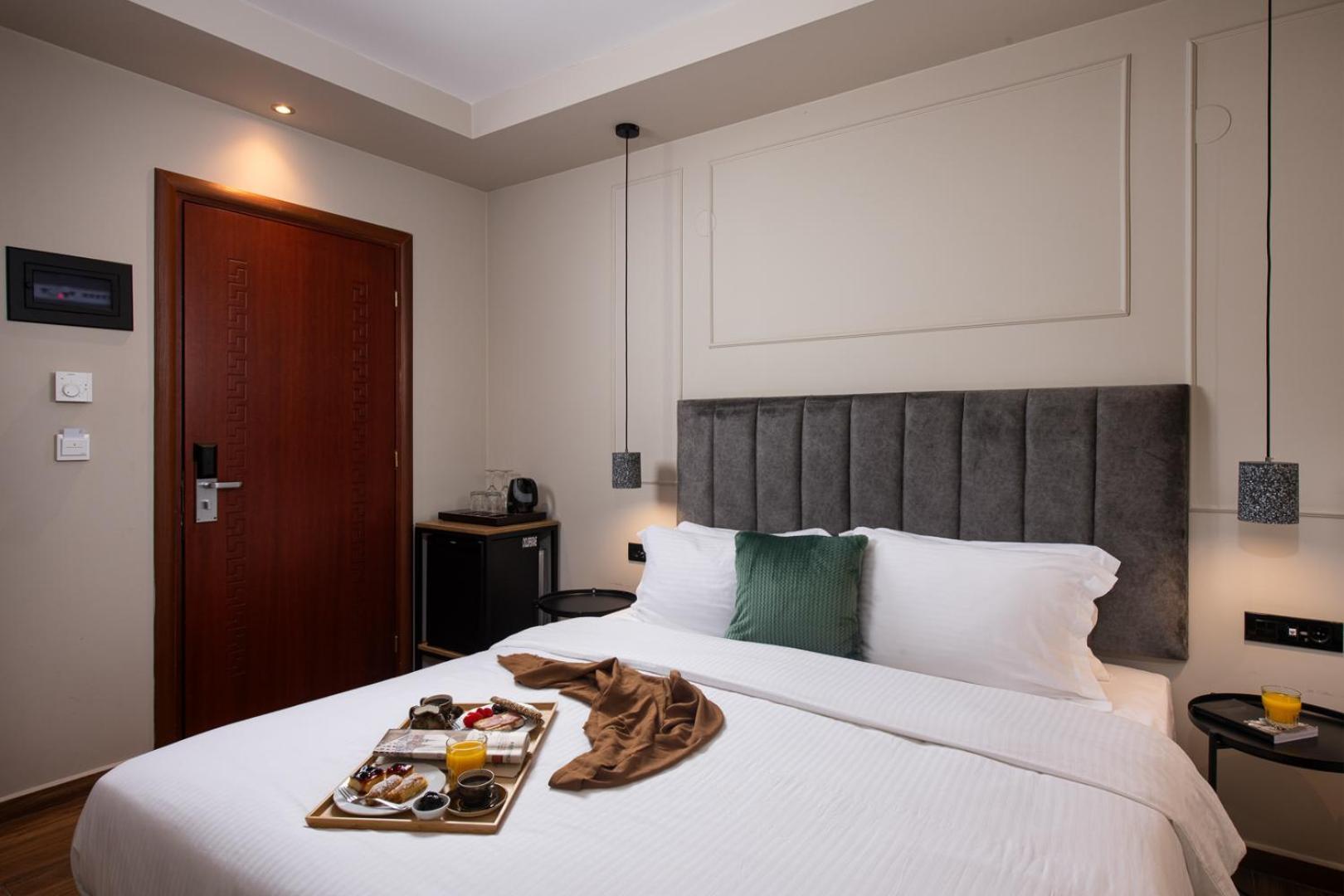 Hotel Naiades Órma Екстериор снимка