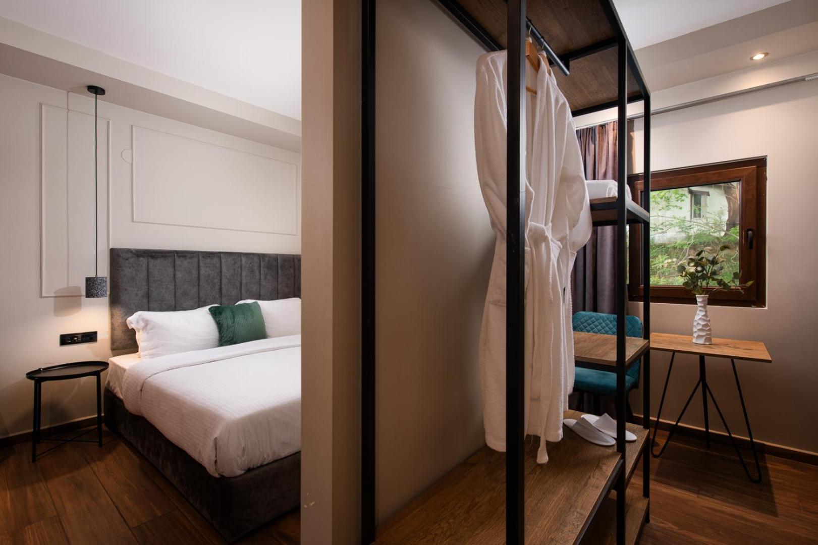 Hotel Naiades Órma Екстериор снимка