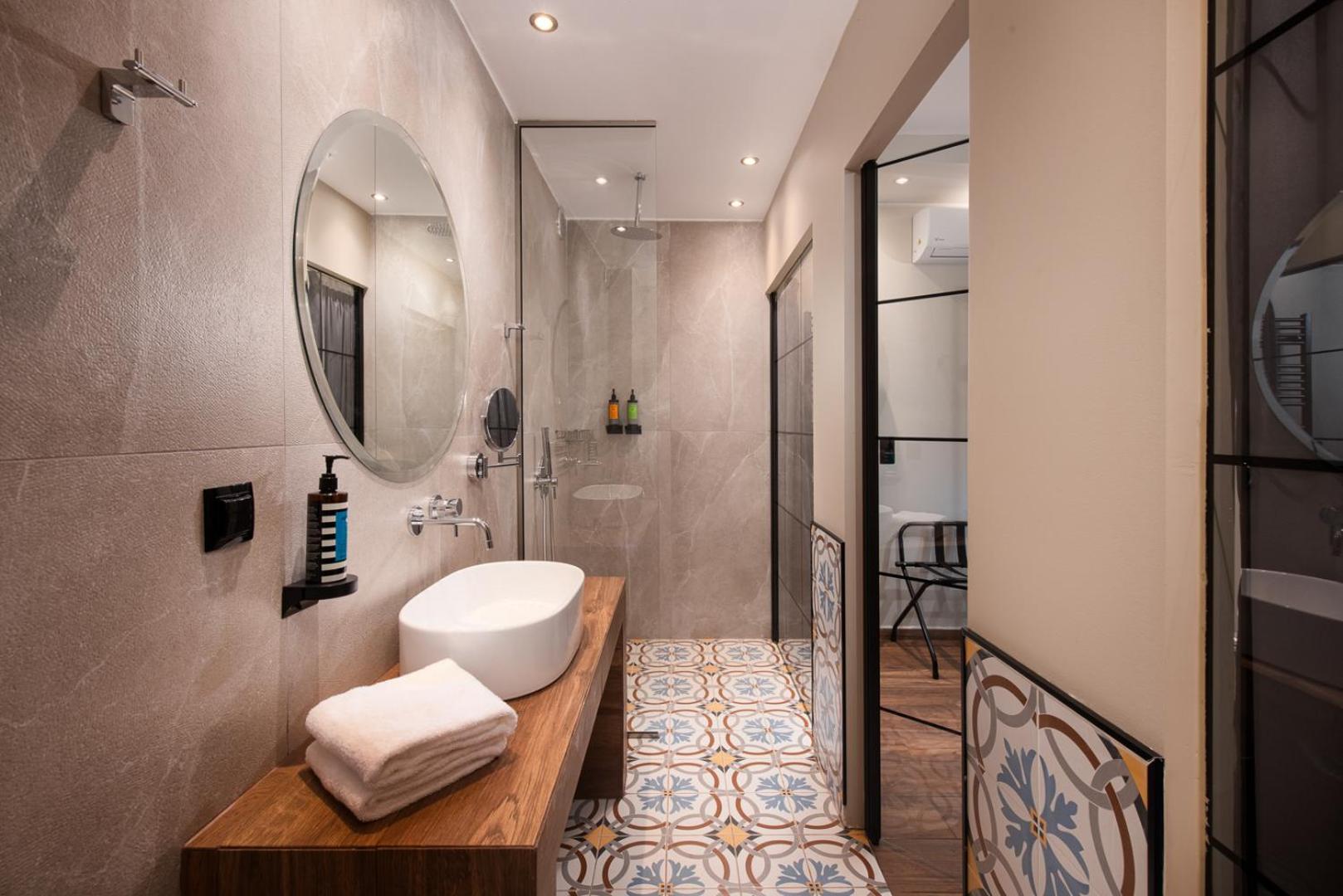 Hotel Naiades Órma Екстериор снимка