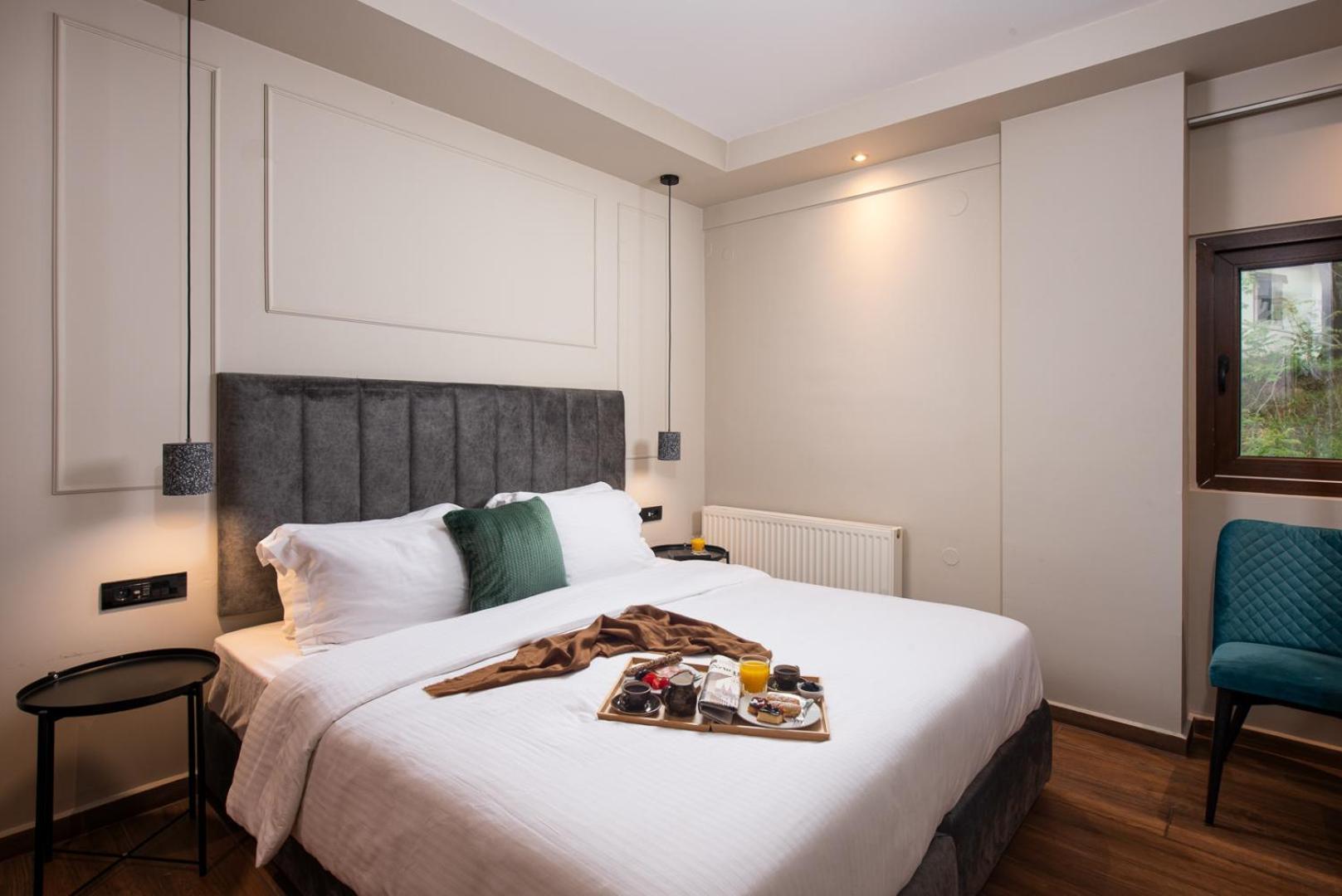 Hotel Naiades Órma Екстериор снимка