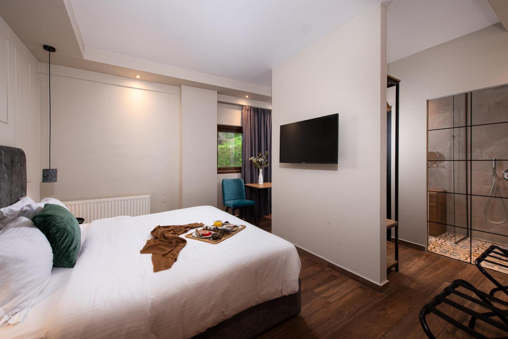 Hotel Naiades Órma Екстериор снимка