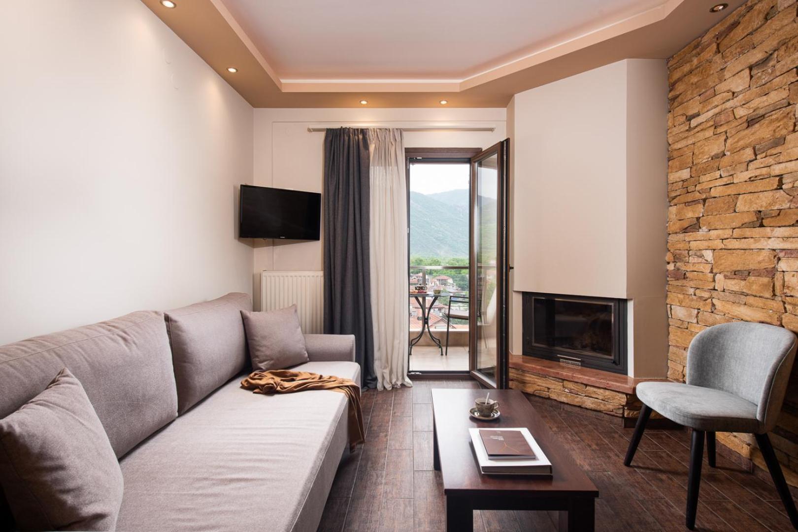 Hotel Naiades Órma Екстериор снимка